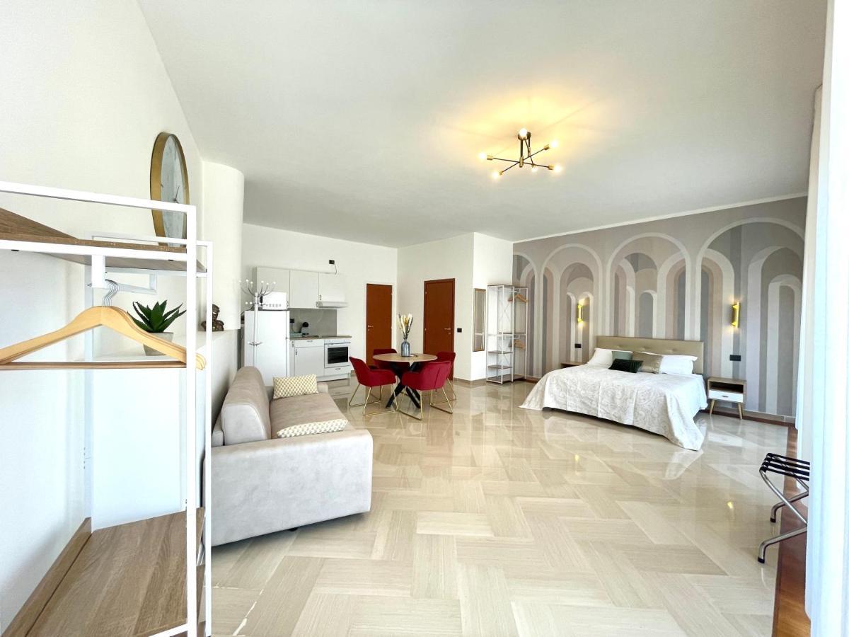 Trani Suite - Moro 10 エクステリア 写真