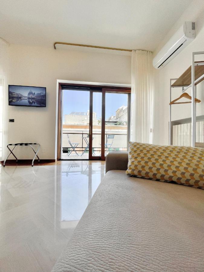 Trani Suite - Moro 10 エクステリア 写真