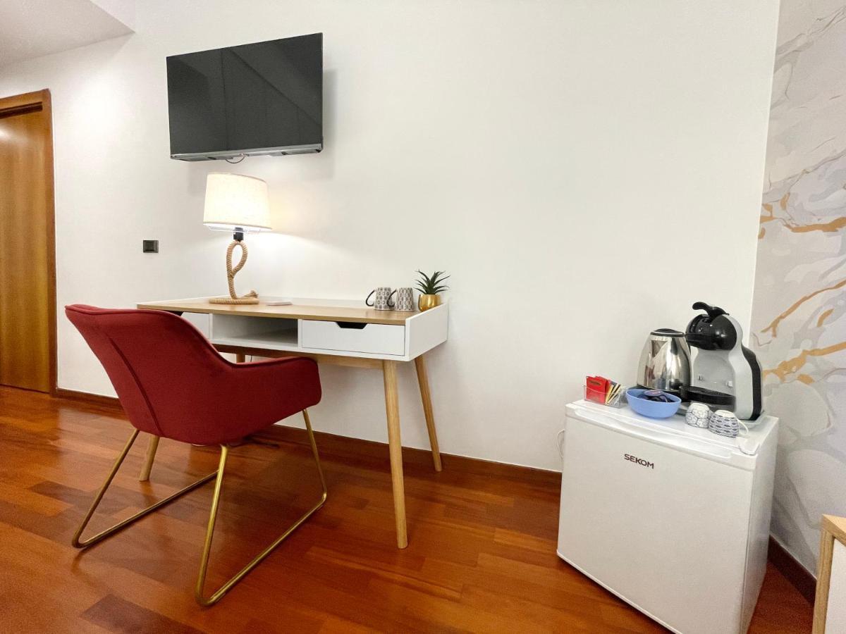 Trani Suite - Moro 10 エクステリア 写真