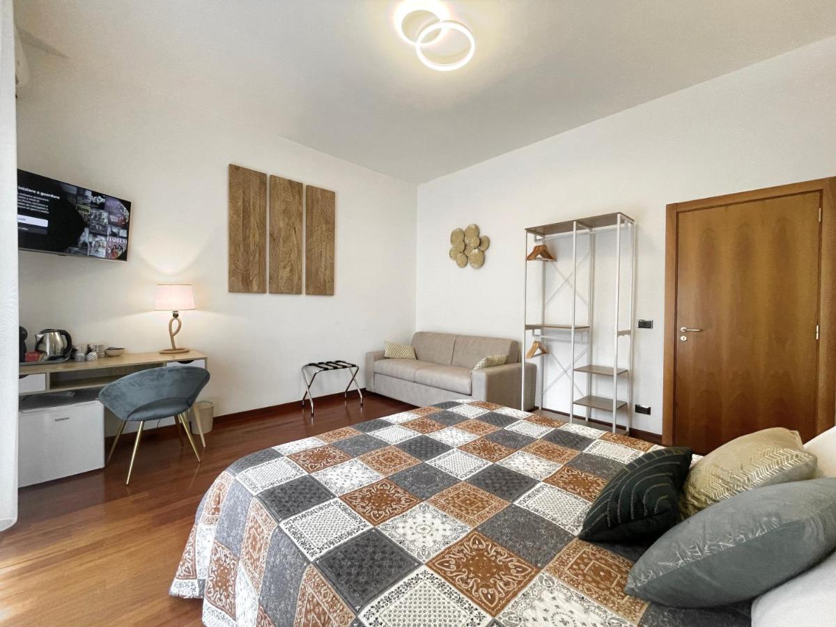 Trani Suite - Moro 10 エクステリア 写真
