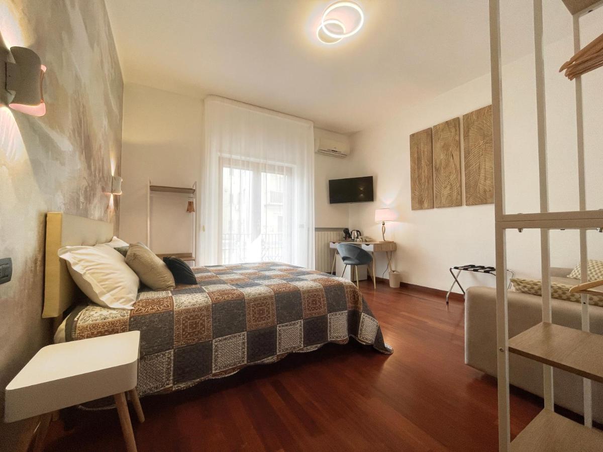 Trani Suite - Moro 10 エクステリア 写真